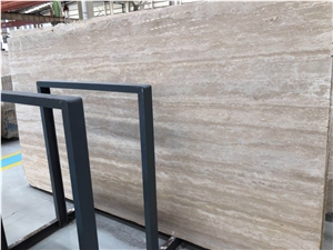 High Quality Italy Travertine Slab/Tile/Cut to Size for Floor&Wall