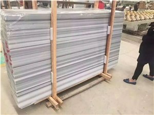 High Quality Marmara White Marble Slab&Tile for Floor&Wall Covering