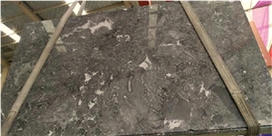 High Quality Natural Stone Rome Cloud Grey Marble Slab&Tile for Decor