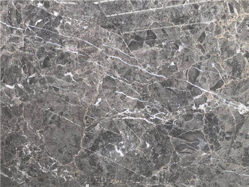 High Quality Venice Grey Marble Slab&Tile for Floor&Wall Covering