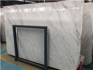 High Quality Volakas White Marble Polished Slab&Tile for Floor&Wall