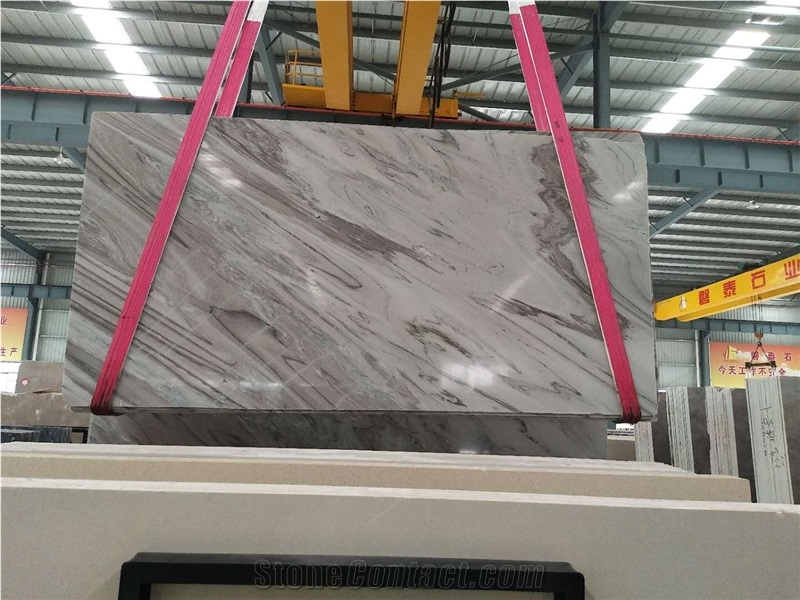 High Quality White Gold Sands Marble Slab&Tile for Floor&Wall Covering