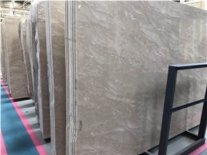 Natural Stone Amasya/Oman Beige Marble Slab&Tile for Floor&Wall Decor