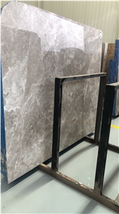 Natural Stone Dora Cloud Grey Marble Slab&Tile for Floor&Wall Covering