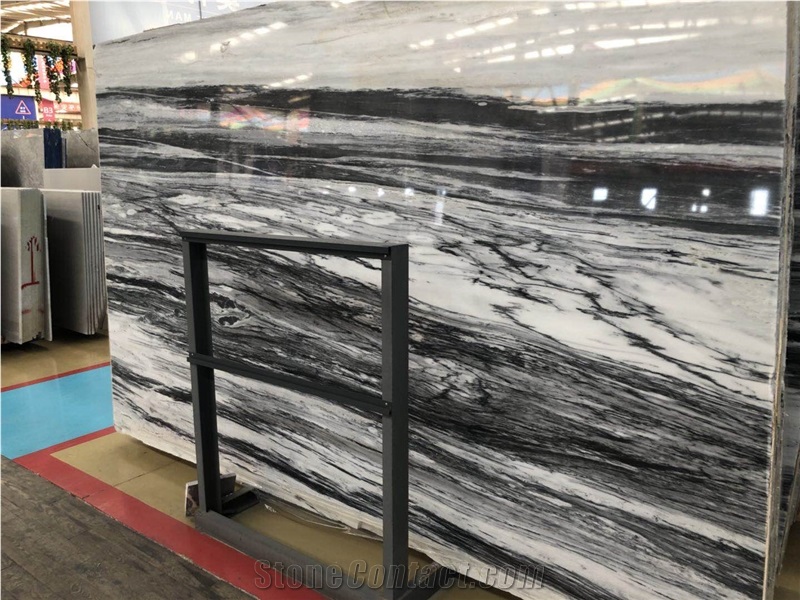 Natural Stone England Grey Marble Polished Slab&Tile for Floor&Wall