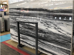 Natural Stone England Grey Marble Polished Slab&Tile for Floor&Wall