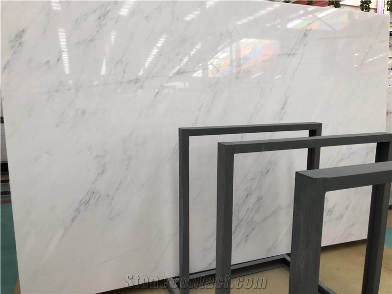 Natural Stone Oriental/East White Marble Slab&Tile for Floor&Wall