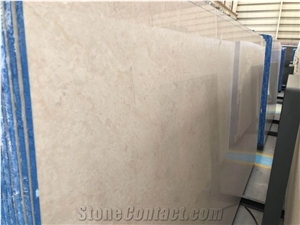 Natural Stone Ottoman Beige Marble Slab&Tile for Floor&Wall Covering