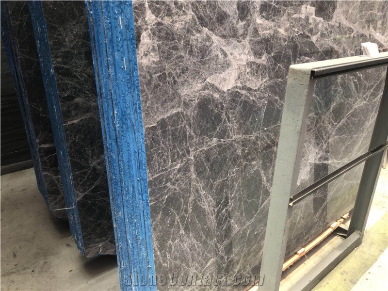 Nature Stone Italy Grey Marble Polished Slab&Tile for Floor&Wall Decor