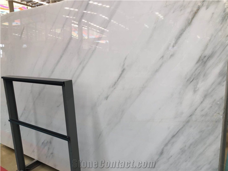 Oriental/East White Marble Slab&Tile for Kitchen/Bathroom/Wall/Floor