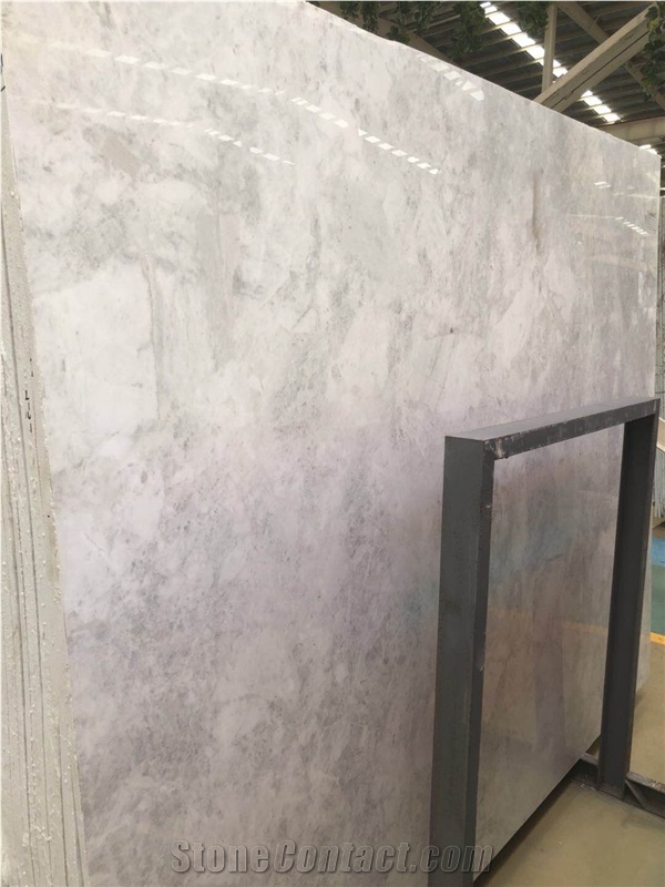Own Factory Alba Grey Marble Polished Slab&Tile for Floor&Wall Decor ...