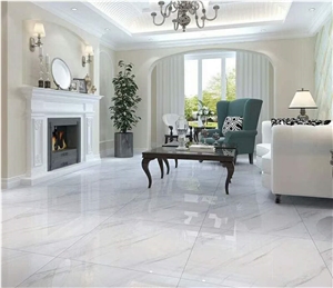 Own Factory Ariston White Marble Slabs & Tiles for Floor &Wall