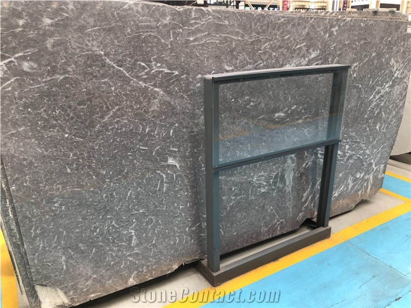 Own Factory Athens Grey Marble Polished Slab&Tile for Floor&Wall Decor