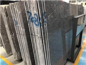 Own Factory Athens Grey Marble Polished Slab&Tile for Floor&Wall Decor
