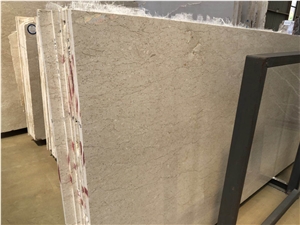 Own Factory Bella Beige Marble Slab&Tile for Floor&Wall Covering