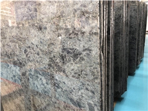 Own Factory Blue Jade Marble Polished Slab&Tile for Floor&Wall Decor