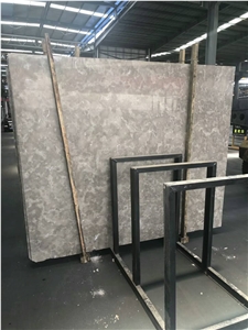 Own Factory Bosi /Bosy Grey Marble Slab&Tile for Floor&Wall Covering