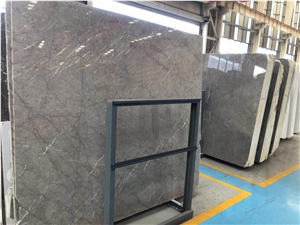 Own Factory Cyprus Grey Marble Slab&Tile for Floor&Wall Covering