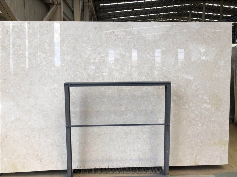 Own Factory Elite/Golden Leaf Beige Marble Slab&Tile for Floor&Wall