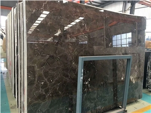 Own Factory Emperador/Marron Marble Slab&Tile for Floor&Wall Covering