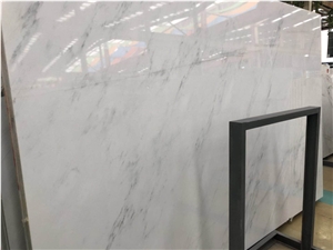 Own Factory Oriental/East White Marble Slab&Tile for Floor&Wall Decor