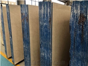 Own Factory Ottoman Beige Marble Slab&Tile for Floor&Wall Covering