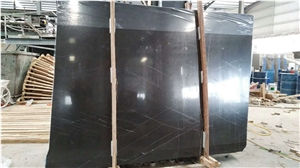 Own Factory Pietro Grey Marble Polished Slab&Tile for Floor&Wall Decor