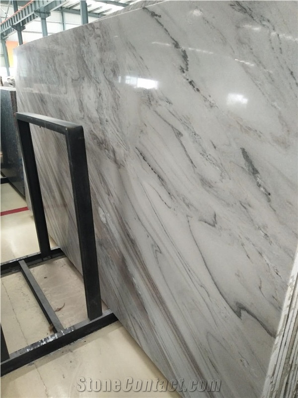 Own Factory White Gold Sands Marble Slab &Tile for Floor&Wall Covering