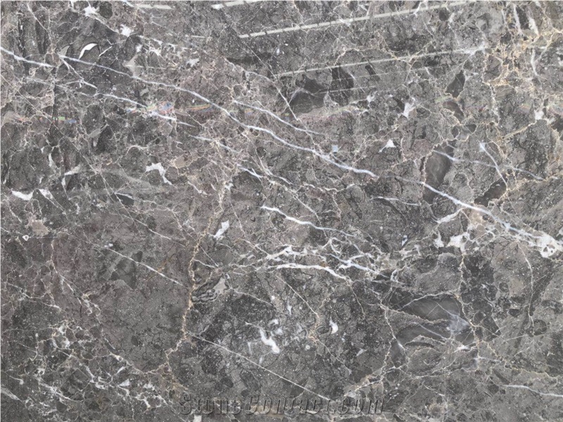 Venice Grey Marble Polished Slab&Tile for Kitchen/Bathroom/Wall/Floor