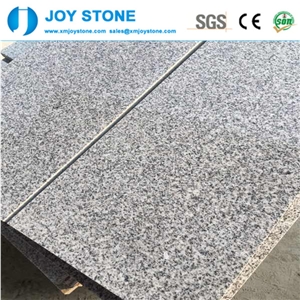 Best Cheap Chinese Light Grey Granite Hubei G603 Polished Tiles