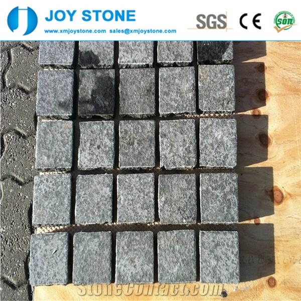 Cheap Patio Paver Stone Meshed Wellest G684 Paving
