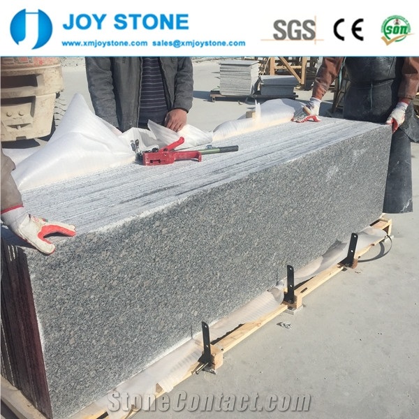 Cheap Price Polished Zhaoyuan Pearl G383 Pink Granite Floor Plate Tile