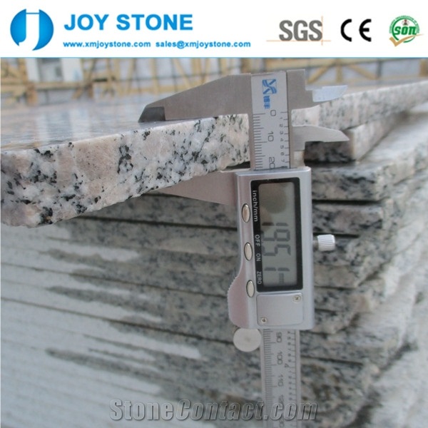 Cheap Price Polished Zhaoyuan Pearl G383 Pink Granite Floor Plate Tile