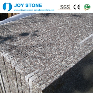 China Best Price Natural Pink Stone Polished G664 Granite Tiles 30x30