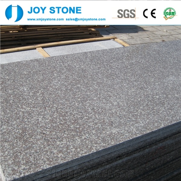 China Best Price Natural Pink Stone Polished G664 Granite Tiles 90x90