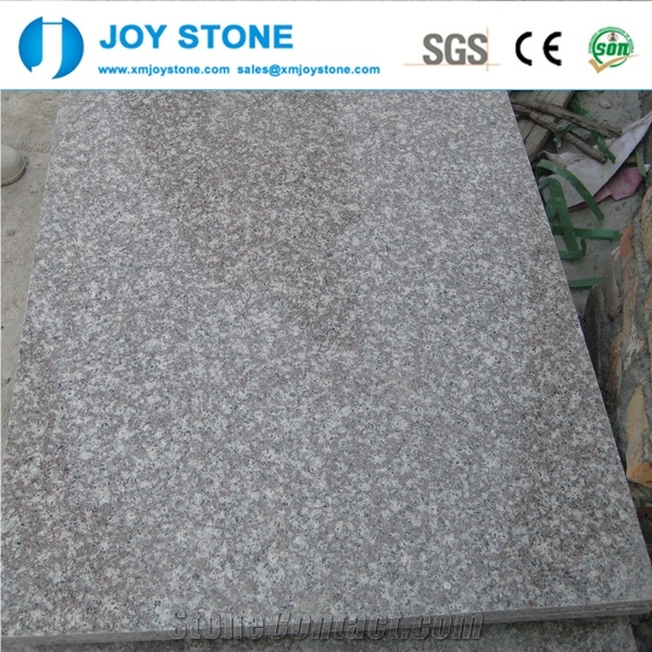 China G664 Granite Cut to Size Polished Tile for Wall and Floor 90x90