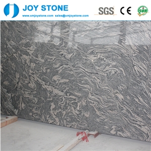 China Juparana Big Slabs Grey Granite