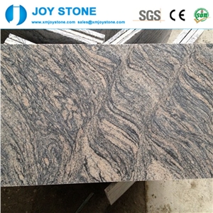 China Juparana Big Slabs Grey Granite