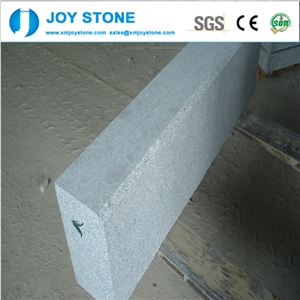 G341 Flamed Curbstone Granite Kerbstone with Bevel