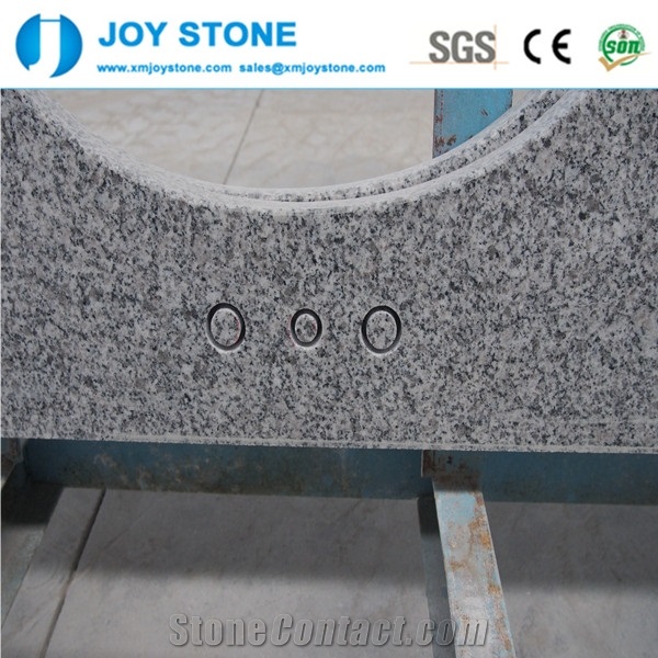 G603 Granite Bathroom Countertop Vanity Top
