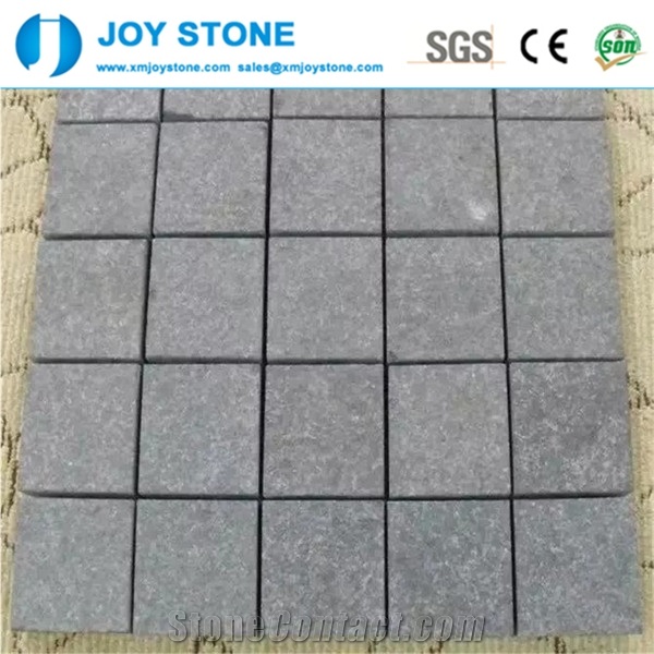 G684 Black Basalt Curbstone Stone Natural Sides for Roadside Stone