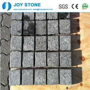 G684 Black Basalt Standard Curbstone Pavers for Driveway