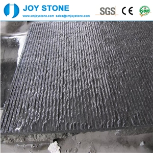 G684 Black Granite Tile Combed with High Quality