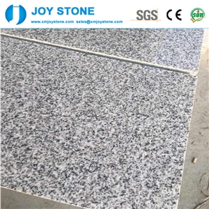 Good Quantity Cheap Chinese Grey Granite Hubei G603 Polished Tiles