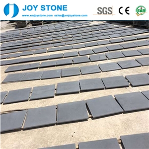 Hot Sale Honed Finish China Hainan Black Basalt 30x60 Wall Floor Tile