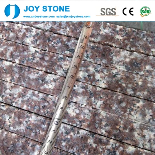 Manufacturer G664 Pink Granite Tile and Steps Cheap Hot Sale 90x90