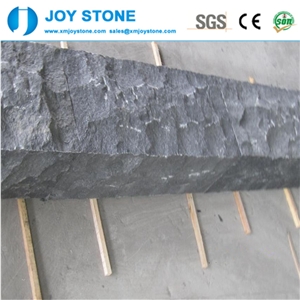 Natural Stone G684 Black Granite Kerbstone
