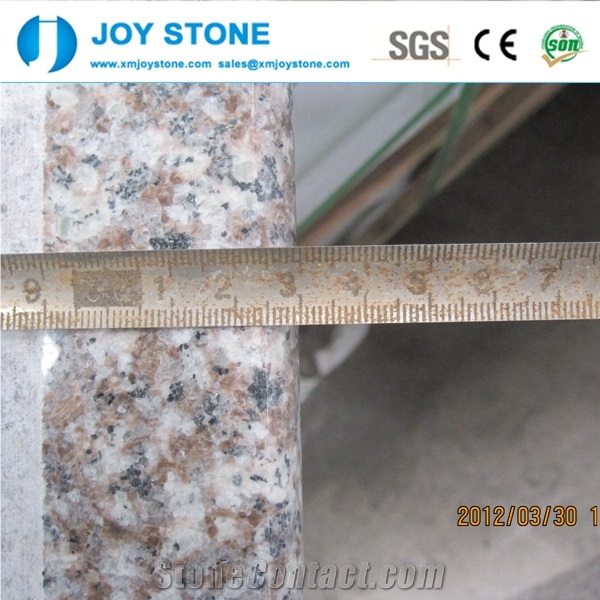 New Type Hot Selling Pink G664 Granite Luoyuan Polished Tile 90x90