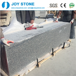 Polished Pearl Flower G383 Zhaoyuan Pink Granite Slabs Tiles for Sales