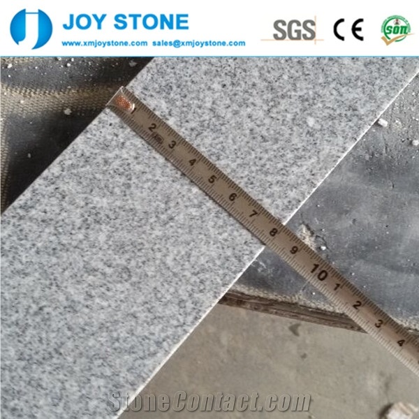 Skirtings G603 Hubei Light Grey Granite Polished